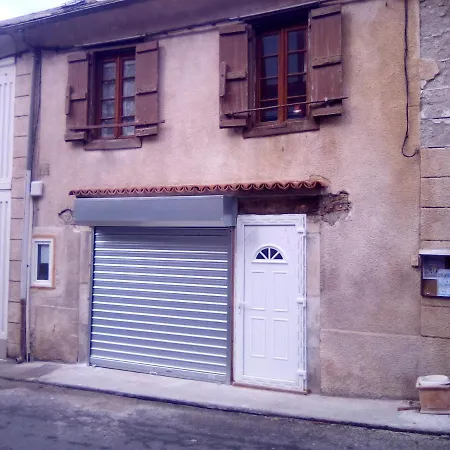 Petit Village Authentique Mauléon-Barousse Exterior foto
