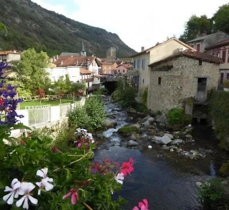 Petit Village Authentique Mauléon-Barousse Exterior foto