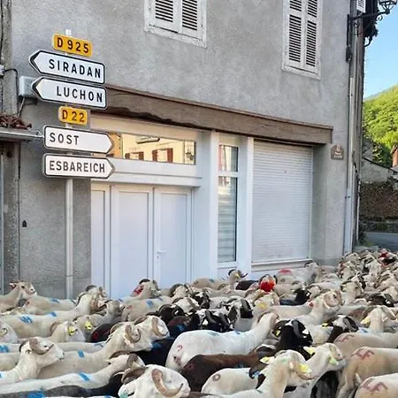 Petit Village Authentique Mauléon-Barousse Exterior foto